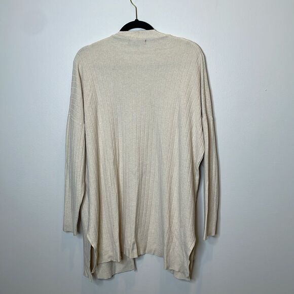 Lulu's Cream Cardigan Sweater - Picture 9 of 10